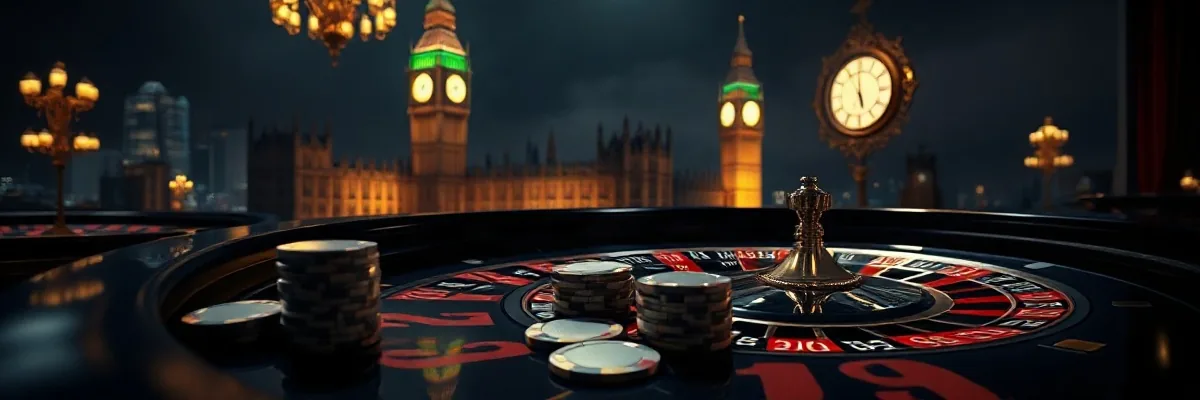 british casino in the UK — The Cost Of A British Casino Session, In Numbers