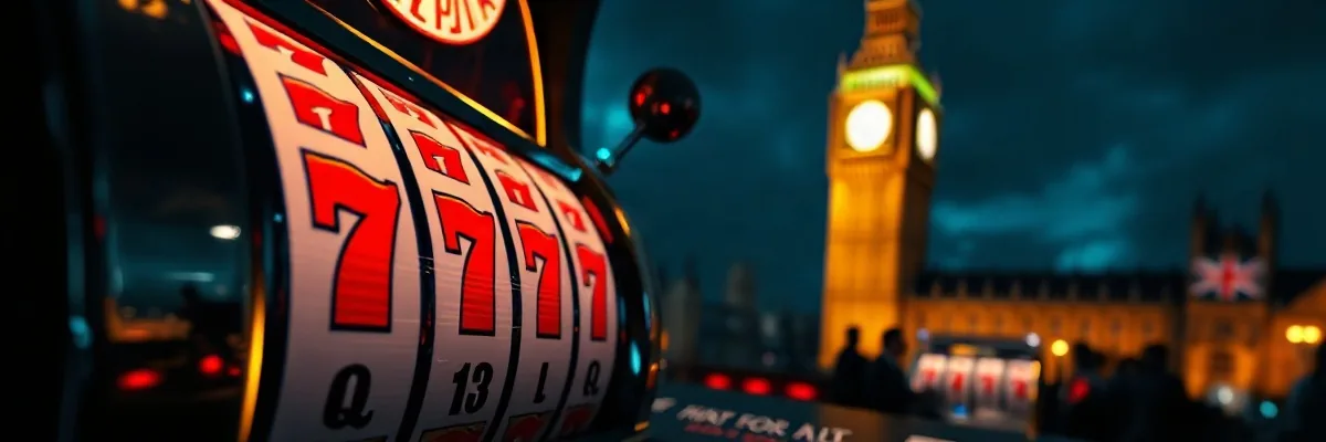 real money slots in the UK — Sizing your bankroll against the stake levels each lobby offers